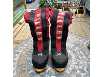 MILLET EVEREST ALPINISMISAAPAD