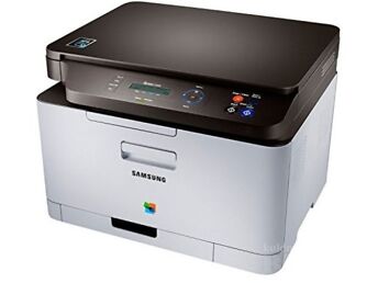 MULTIFUNKTSIONAALNE PRINTER SAMSUNG SL-C460W - NFC - WIFI DIRECT - USB - GARANTII