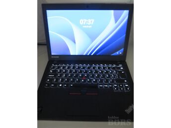 LENOVO THINKPAD X250, WIN 11, DOCK + ARVUTIKOTT