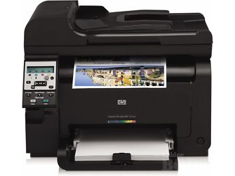 A4 VÄRVI LASERPRINTER HP LASERJET PRO 100 COLOR MFP M175NW - GARANTII