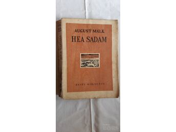 A.MÄLK HEA SADAM