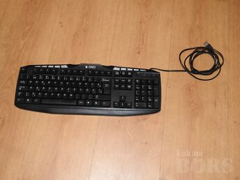 KLAVIATUUR ORDI USB