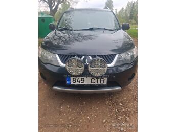 MITSUBISHI OUTLANDER 2.0 103 kW -07