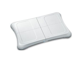 NINTENDO WII BALANCE BOARD + GAME