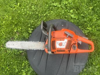 HUSQVARNA 346XP