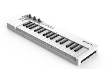 32 KLAHVIGA MIDI-KLAVIATUUR ARTURIA KEYSTEP - USB - GARANTII