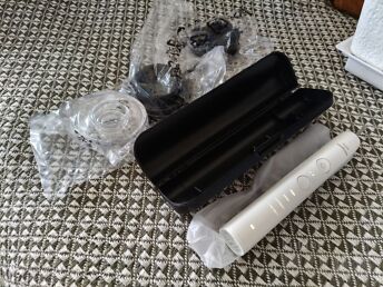 PHILIPS SONICARE 9000, LAADIJA, KARP