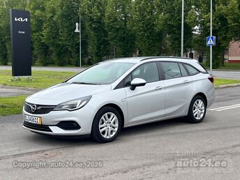 OPEL ASTRA SPORTS TOURER 1.5 90 kW -21
