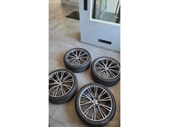 BMW INDIVIDUAL V-SPOKE 726 BRIDGESTONE ATENZA