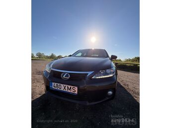 LEXUS CT 200H EXECUTIVE 1.8 73 kW -11