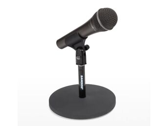 PROFESSIONAALNE SAMSON MD5 LAUAMIKROFONIALUS/-S​TATIIV