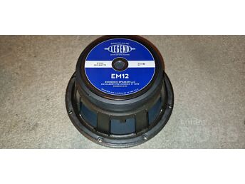 EMINENCE LEGEND EM12