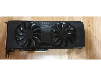 EVGA GEFORCE GTX 980 SC GAMING ACX 2.0 4GB GDDR5 VIDEOKAART