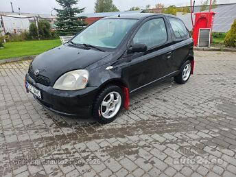 TOYOTA YARIS T SPORT 1.5 77 kW -00