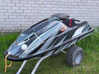 YAMAHA SUPERJET 701