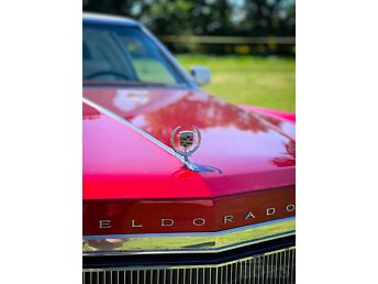 CADILLAC ELDORADO 1977