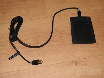 RFID KAARDILUGEJA Z-2 USB MF - MULTIFORMAATNE JA MUGAV!
