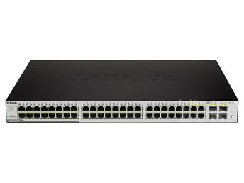 SWITCH D-LINK DGS-1248T - 48 PORTI - GARANTII