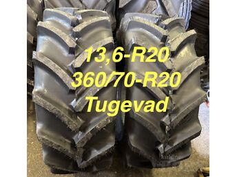 MTZ REHVID 360/70-R20 TUGEVAD