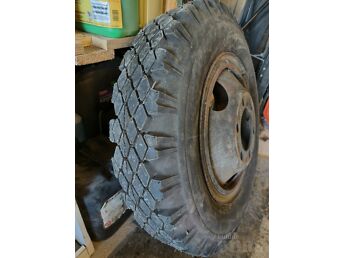 GAZ 52 UUED REHVID VELGEDEL, 3 TK