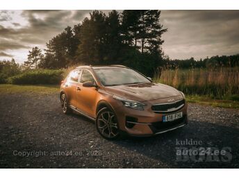 KIA XCEED 1.5 118 kW -21
