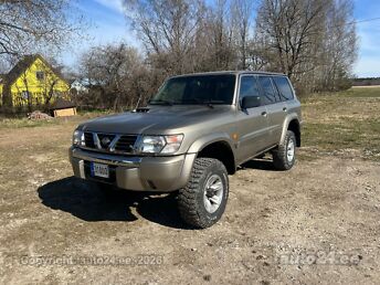 NISSAN PATROL 3.0 116 kW -02