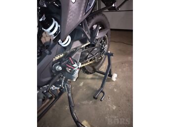 KTM 390 ADVENTURE TAGARATTA PUKK