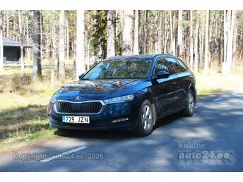 SKODA OCTAVIA 2.0 110 kW -20