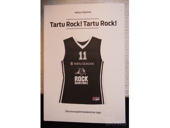 KORVPALL - TARTU ROCK