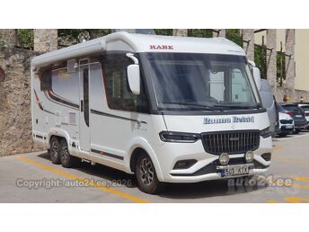 KABE IMPERIAL I790 LQB 300AH LIFEPO4 2.0 125 kW -24