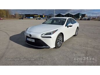 TOYOTA MIRAI 134 kW -23