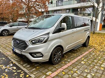 FORD TOURNEO CUSTOM 320L ECOBLUE TITANIUM X 2.0 125 kW -19