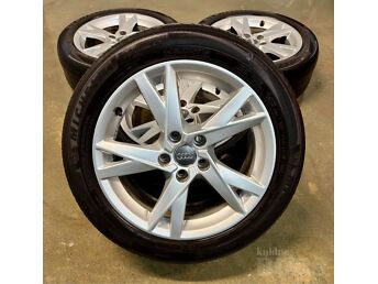 AUDI 5X112 R17 VALUVELJED