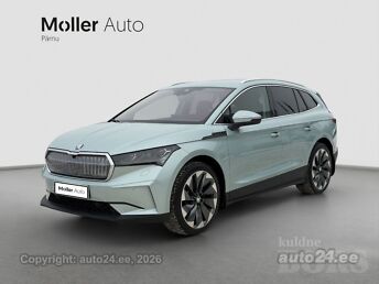 SKODA ENYAQ 80 150 kW -25