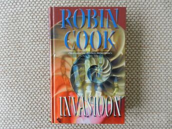 ROBIN COOK "INVASIOON"