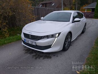 PEUGEOT 508 SW ALLURE 1.2 96 kW -21