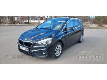 BMW 216 GRAN TOURER ADVANTAGE 1.5 85 kW -16