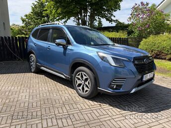 SUBARU FORESTER AWD E-BOXER ACTIVE EYESIGHT 2.0 110 kW -24