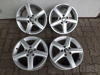SKODA / VW 16-TOLLI VALUVELJED
