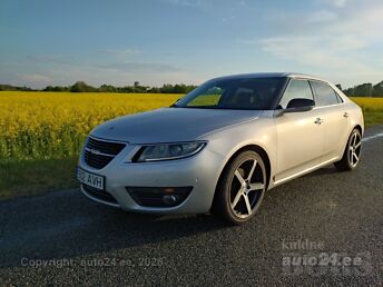 SAAB 9-5 2.0 162 kW -10