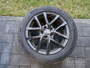 HONDA ORIGINAAL R17 BARUM BRAVURIS 5 HM