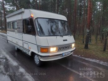 FIAT DUCATO HYMER 2.5 -93