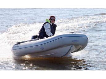 GALA ATLANTIS RIB A400L ALUMIINIUM PÕHI