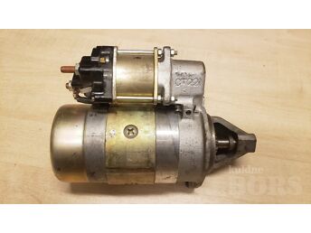 STARTER JA GENERAATOR VAZ