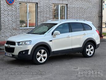CHEVROLET CAPTIVA 2.4 123 kW -11