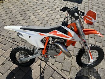 KTM 50