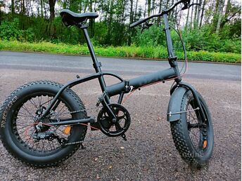 KOKKUPANDAV FATBIKE