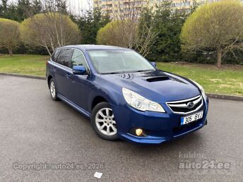 SUBARU LEGACY COMFORTLINE 2.0 110 kW -11