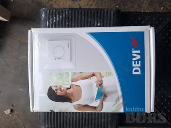 PÕRANDAKÜTTE TERMOSTAAT DEVI 530