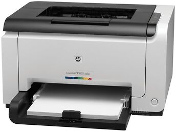 LASER VÄRVIPRINTER HP LASERJET PRO CP1025NW COLOR - GARANTII